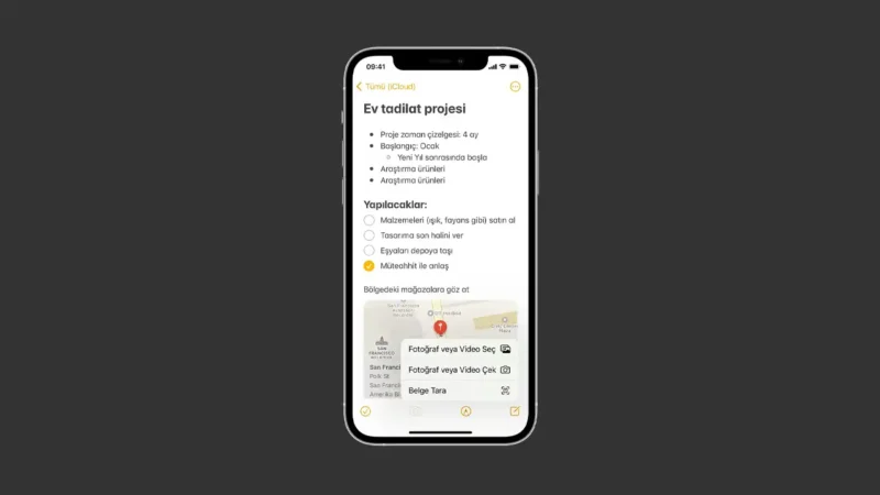 iPhone kullanıcıları için gizli mesajlaşma yöntemi