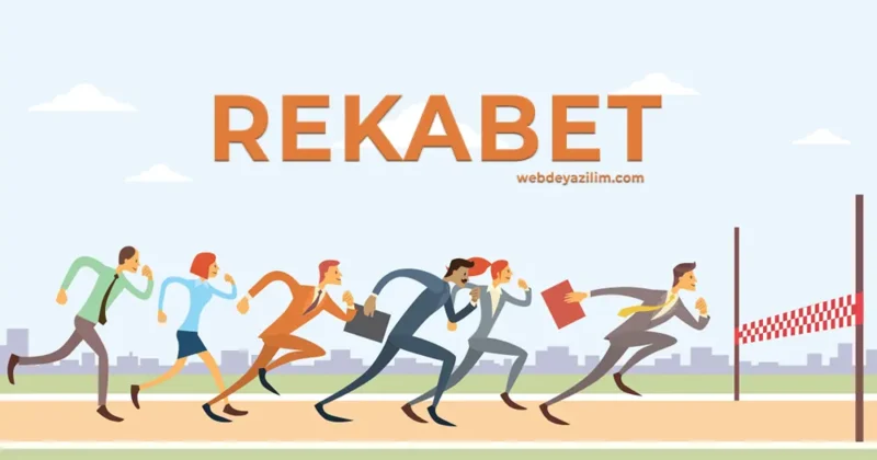 Rekabeti Önceden Analiz Edin!