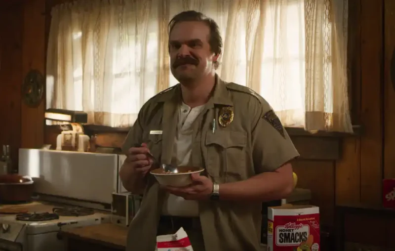 Stranger Things Oyuncuları ve Karakterleri