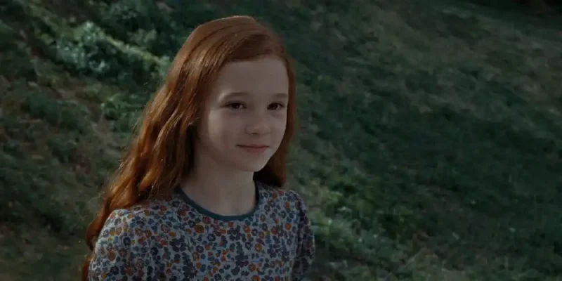 En Sevilen Harry Potter Karakterleri: Lily Potter