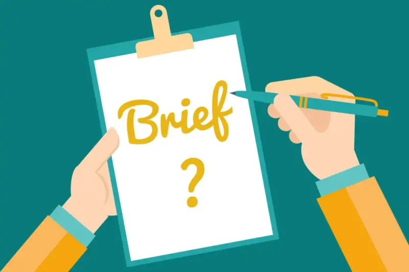 Brief Nedir? Nasıl Hazırlanır?