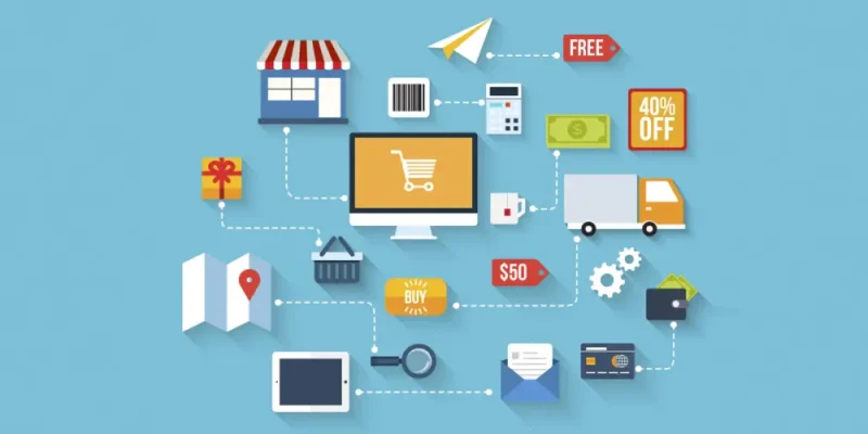 E-Ticaret yapmaya yardımcı programlar kullanmanın avantajları nelerdir