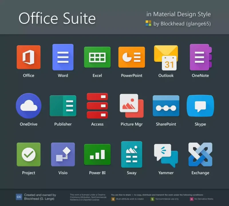 Office Programları da kullanabilirsiniz