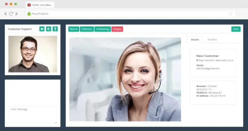 Kayıt olmadan görüntülü sohbet etmek için 5 Site