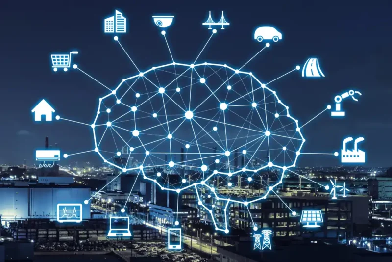 Nesnelerin İnterneti IOT Örnekleri