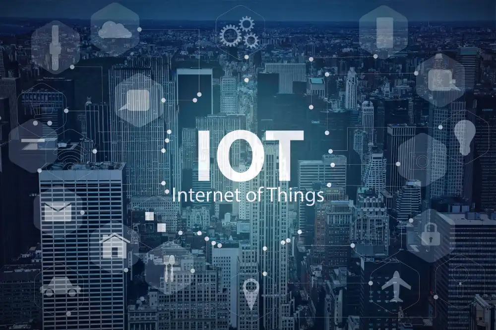 IOT : Nesnelerin İnterneti nedir?