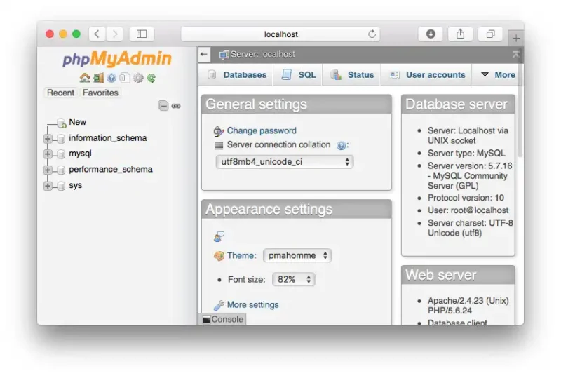 Phpmyadmin Nedir? Ne İşe Yarar? Kimler Kullanır?