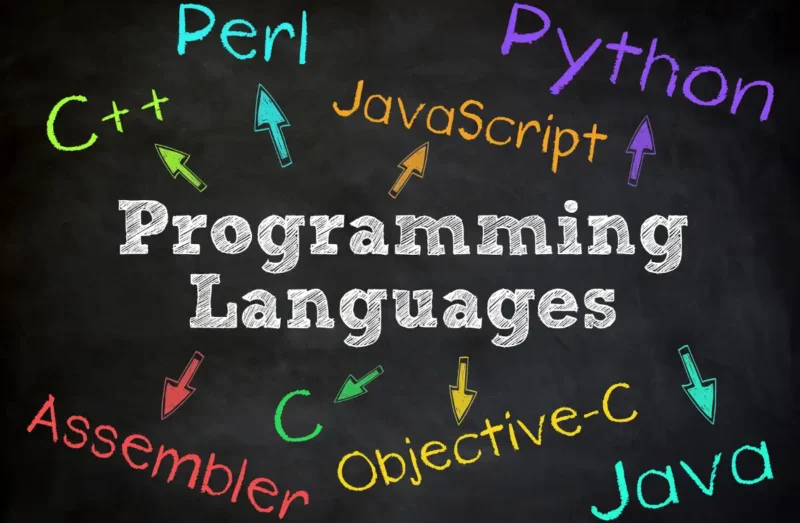 En Popüler ve iyi 20+ Programlama Dili (2023)