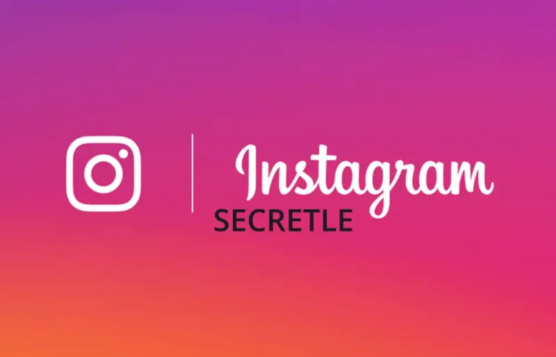 secretle.com Instagram | Secretle Web Giriş