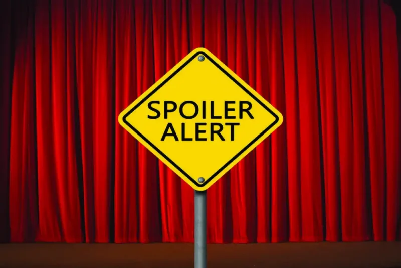 Filmlerle ilgili spoiler veren kişiler hakkında insanlar ne düşünüyor?