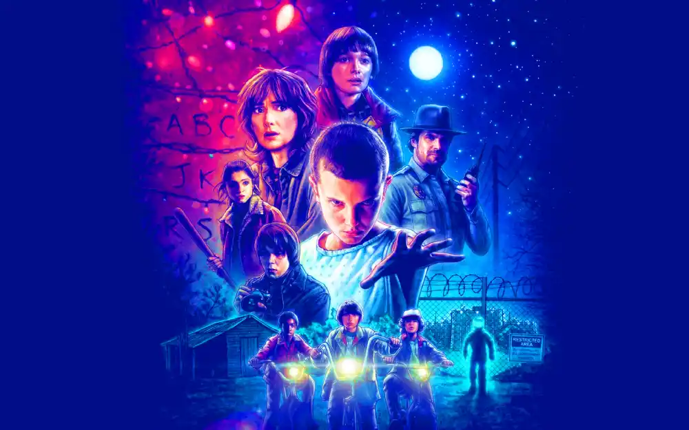 Stranger Things Oyuncuları ve Karakterleri