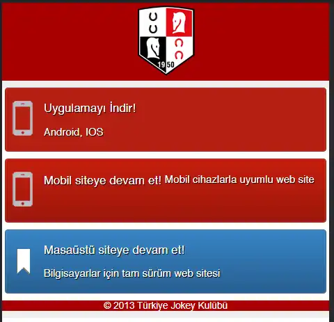TJK Mobil Nasıl ve Nereden İndirilir?