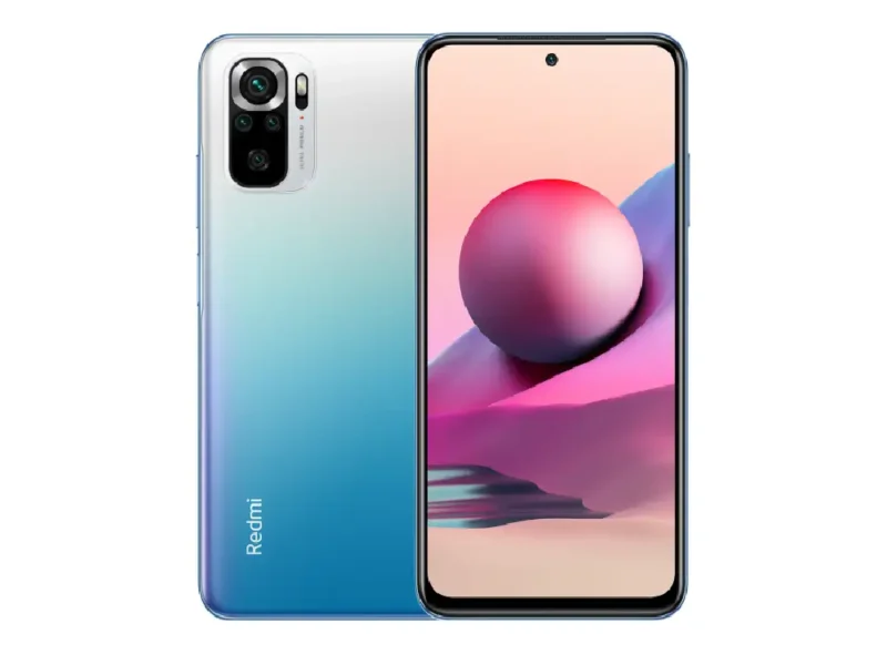  Redmi Note 10S