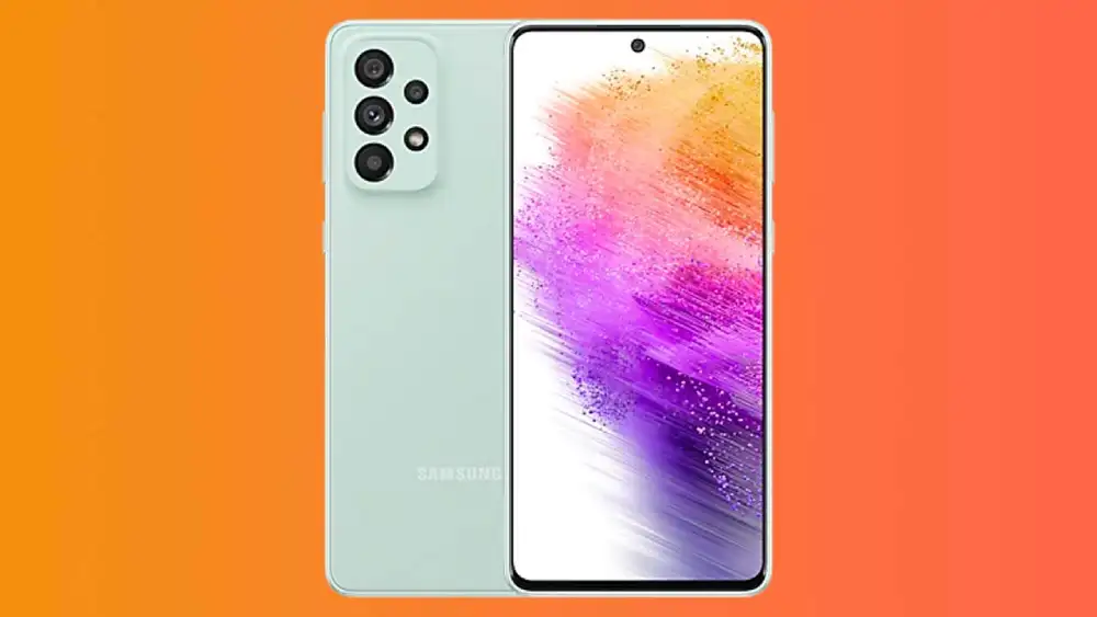 Samsung Galaxy A73