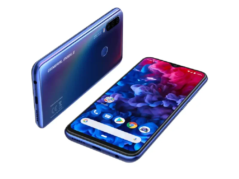 General Mobile GM 20 Pro