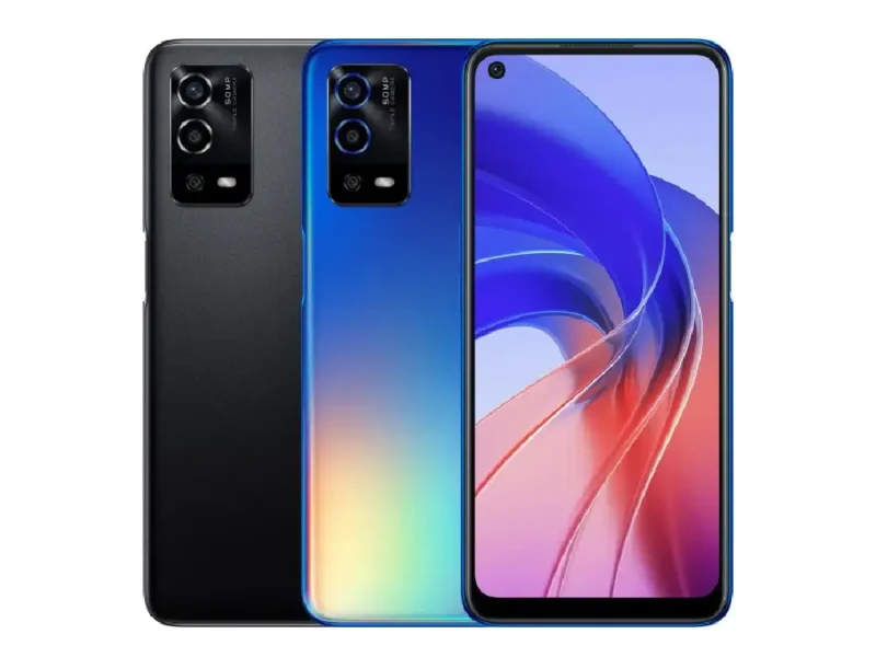 Oppo A55
