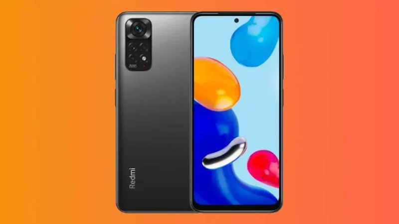 Xiaomi Redmi Note 11
