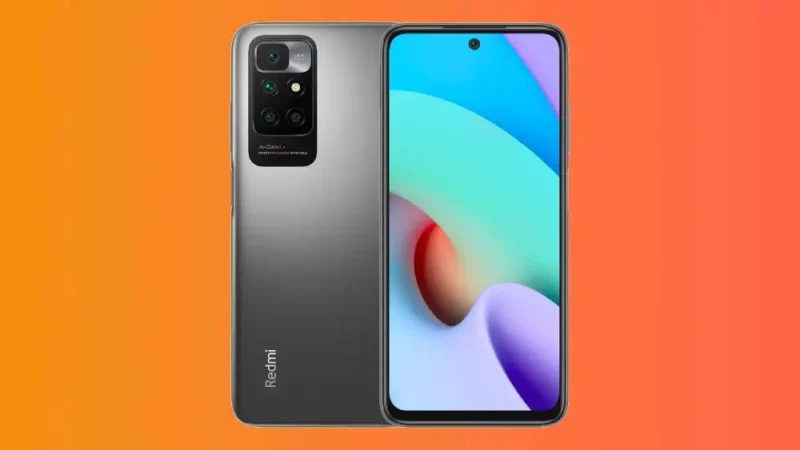 Xiaomi Redmi 10