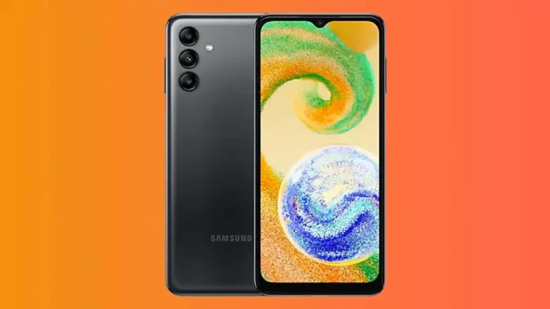 Samsung Galaxy A04s