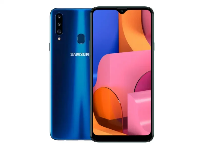 Samsung Galaxy A20s