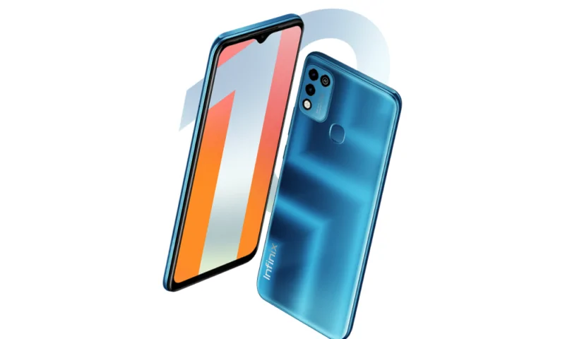 Infinix Hot 10 Play