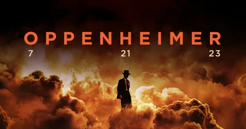 . Oppenheimer (Temmuz 2023)
