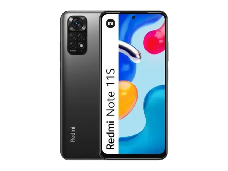 Redmi Note 11S (128 GB / 6 GB)