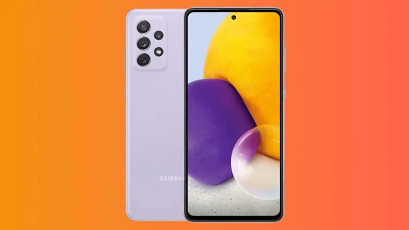 Samsung Galaxy A72