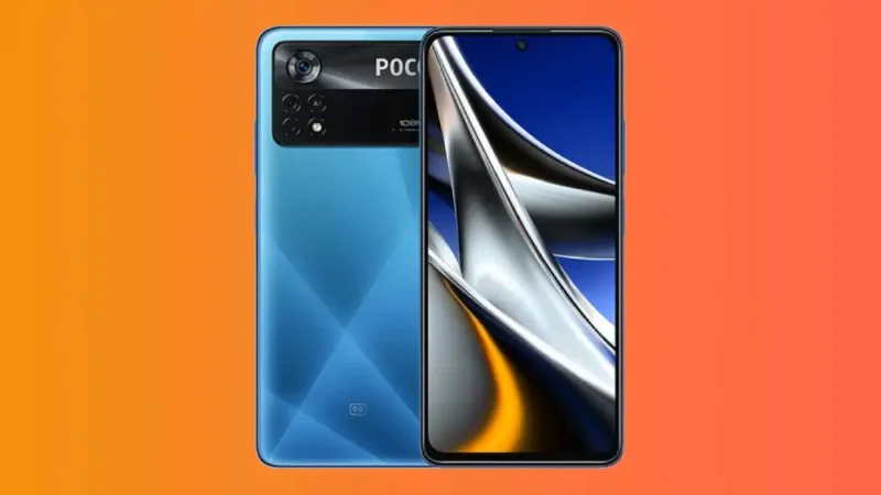 Poco X4 Pro