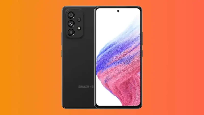 Samsung Galaxy A53
