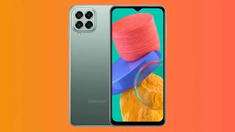 Samsung Galaxy M33