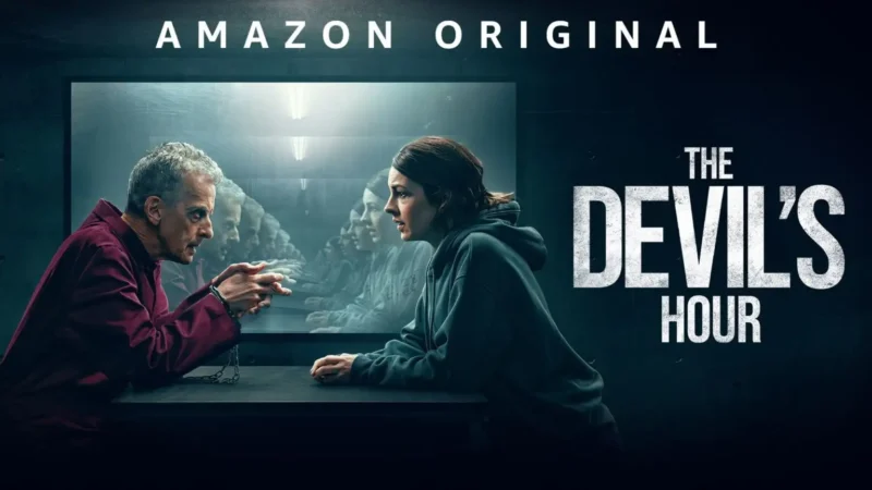The Devil’s Hour – Şeytanın Saati (2022-…)
