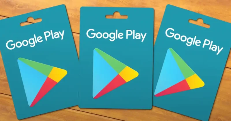 Bedava Google Play Kodu - İndirim Kodları