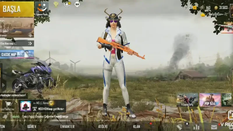 'Pabci Mobile Hile' - PUBG Hileleri Hakkında