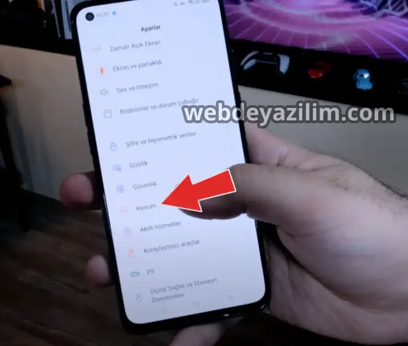 Google'ın Android deprem uyarı sistemi nasıl açılır?