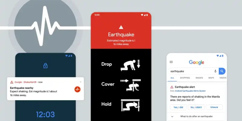 Android Deprem Uyarı Sistemi Nasıl Yapılır?