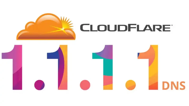CloudFlare 1.1.1.1 DNS