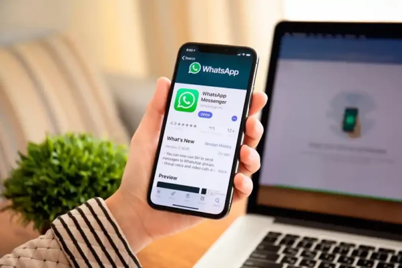 WhatsApp Yedeklenmeyen Mesajları Geri Getirme