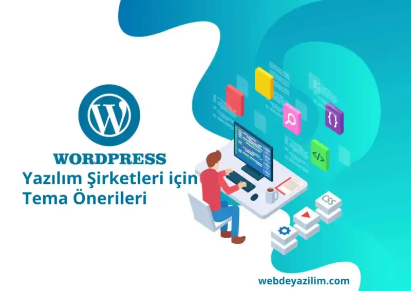Bilgi Teknolojileri (BT) ve Yazılım Şirketleri İçin En iyi 10 WordPress Tema