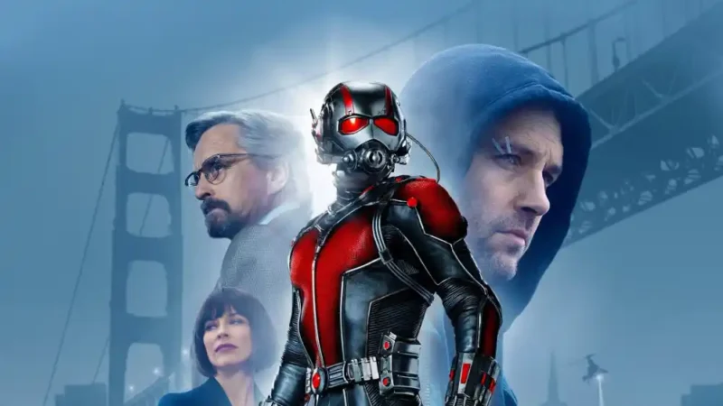 Antman en iyi bilim kurgu filmleri arasında yer alır.