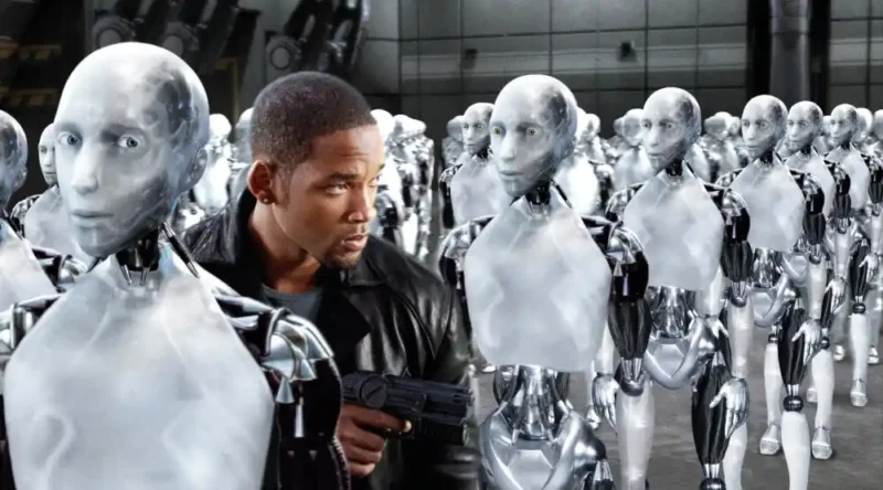 Ben, Robot bilinen en iyi bilim kurgu filmlerinden biridir.