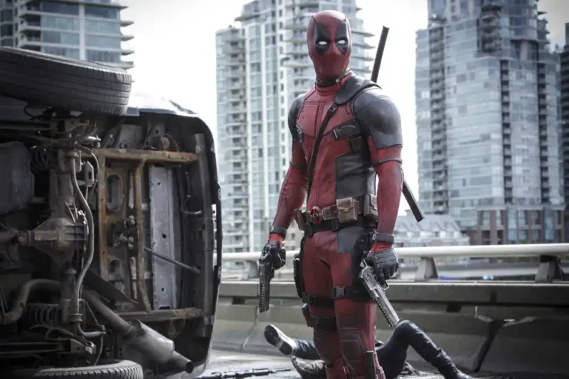 deadpool en iyi bilim kurgu filmi arasında yer alır.
