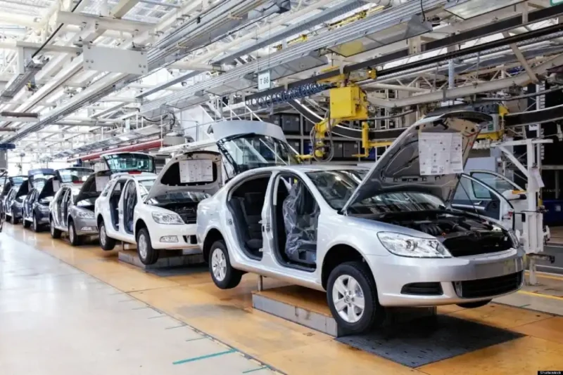 Yapay Zekanın En Çok Kullanıldığı Alanlardan biri otomotiv sektörüdür