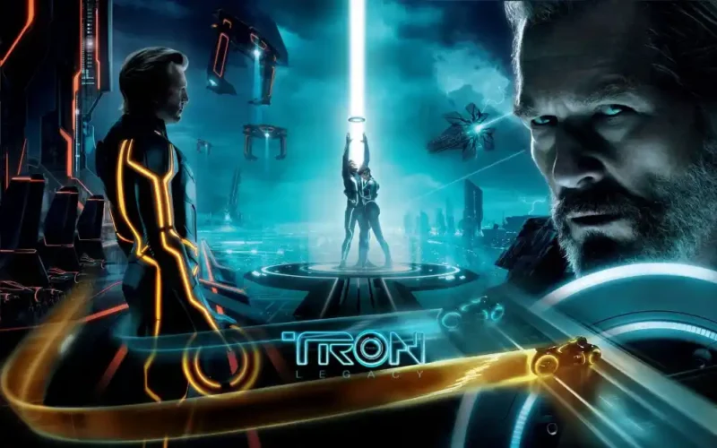 Tron Efsanesi en iyi bilim kurgu filmleri arasındadır.