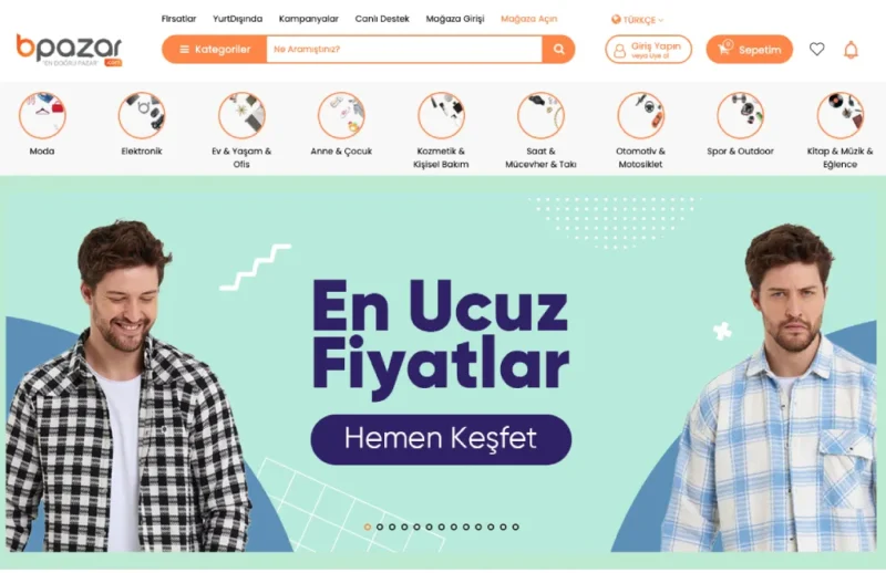 bpazar türkiye pazaryeri siteleri