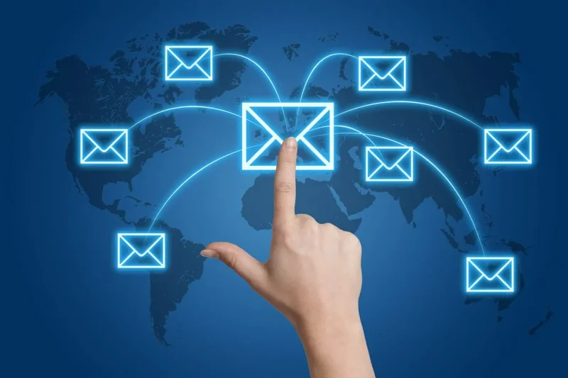 Kendi Mailimden Bana Mail Geldi