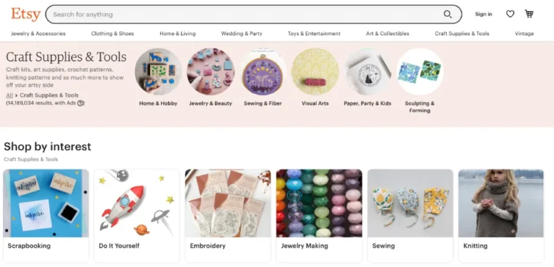 etsy türkiye pazaryeri siteleri