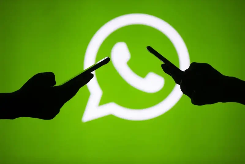 WhatsApp tek seferlik fotoğraf ekran görüntüsü alma