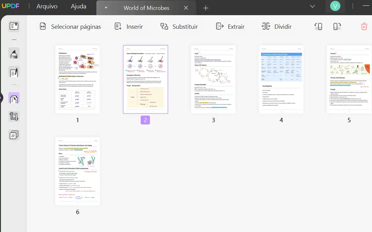 PDF'leri düzenleyin