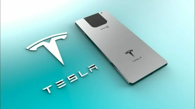 Tesla Telefon
